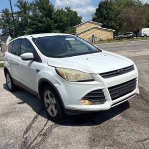 2014 FORD ESCAPE SE thumbnail 12