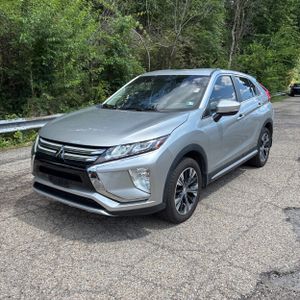 2019 Mitsubishi ECLIPSE CROSS SE — фото 1