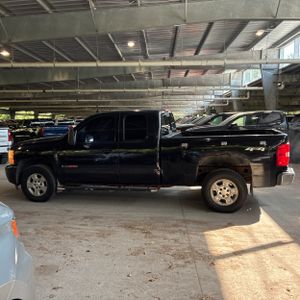 صورة 3 لـ 2007 Chevrolet SILVERADO 1500 LTZ