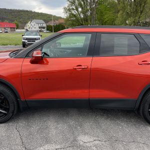 CHEVROLET BLAZER LT - 4