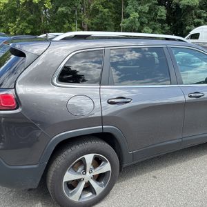 2019 JEEP CHEROKEE LIMITED — фото 9