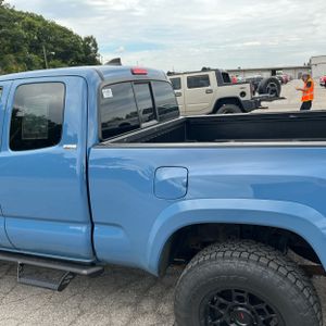2019 Toyota TACOMA SR5 — фото 6