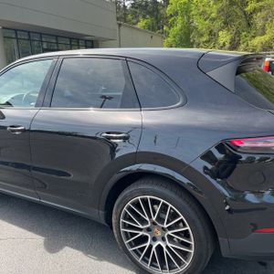 PORSCHE CAYENNE - 6