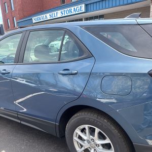 CHEVROLET EQUINOX LS - 6