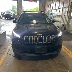 صورة مصغرة 14 لـ 2018 JEEP CHEROKEE LATITUDE