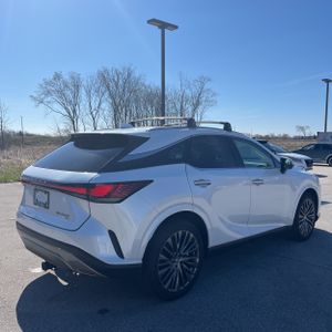 LEXUS RX 350H LUXURY - 8