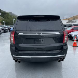 CHEVROLET SUBURBAN HIGH COUNTRY - 7