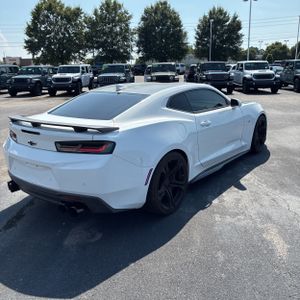 2017 Chevrolet CAMARO SS 照片 8