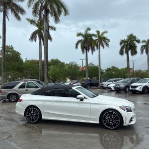 MERCEDES-BENZ C-CLASS - 10