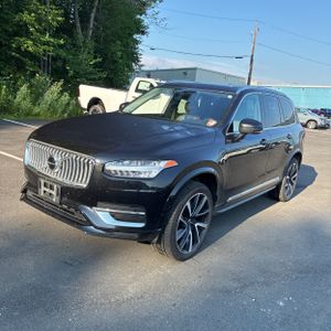 2022 Volvo XC90 RECHARGE T8 INSCRIPTION EXPRESSION 7P 照片 1
