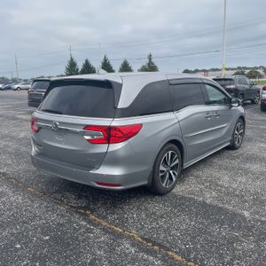 2018 Honda ODYSSEY ELITE — фото 8