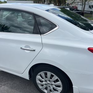 NISSAN SENTRA SV - 6