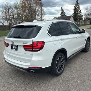 BMW X5 XDRIVE35I - 8