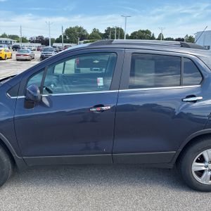 2018 Chevrolet TRAX LT — фото 4
