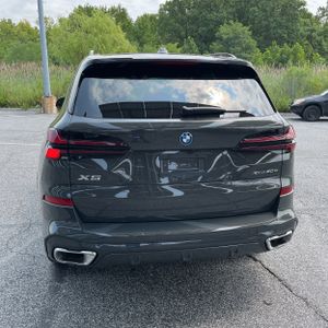2026 BMW X5 PHEV XDRIVE50E — фото 7