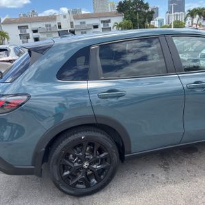 HONDA HR-V SPORT - 9