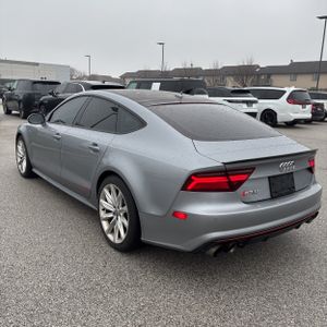 AUDI S7 4.0T PREMIUM PLUS - 5