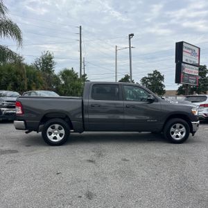 صورة 10 لـ 2021 RAM 1500 BIG HORN