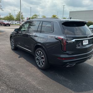 2023 Cadillac XT6 SPORT 照片 5