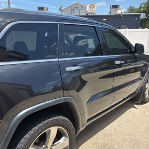 2014 JEEP GRAND CHEROKEE LIMITED — фото 9