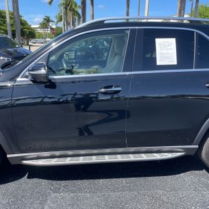 MERCEDES-BENZ GLE - 4