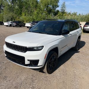 2023 JEEP GRAND CHEROKEE L SUMMIT 照片 1