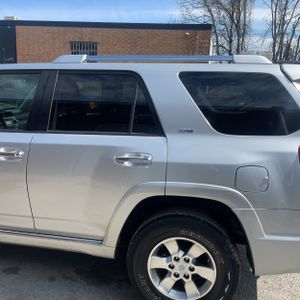 TOYOTA 4RUNNER - 5