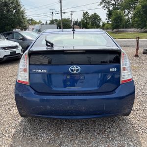 2010 Toyota PRIUS II — фото 7