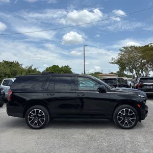 2023 Chevrolet TAHOE RST 照片 10