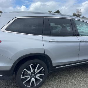 HONDA PILOT ELITE - 9