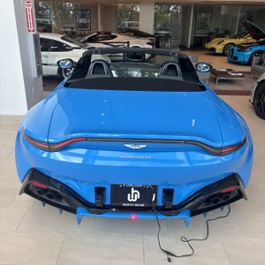 2021 Aston Martin VANTAGE BASE 照片 7