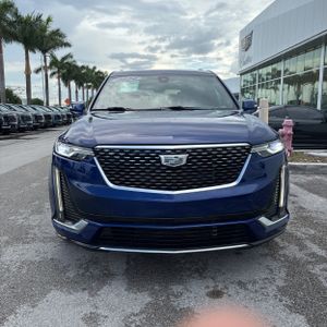 2024 Cadillac XT6 PREMIUM LUXURY 缩略图 14