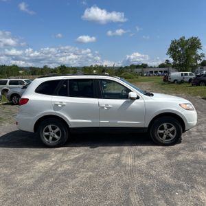 2008 Hyundai SANTA FE GLS — фото 10