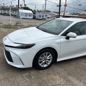 TOYOTA CAMRY - 2