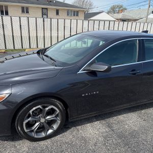 CHEVROLET MALIBU LT - 2