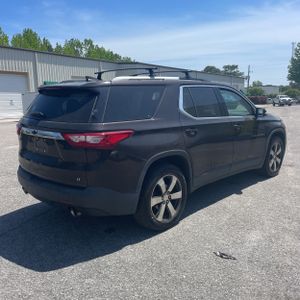 CHEVROLET TRAVERSE LT LEATHER - 8