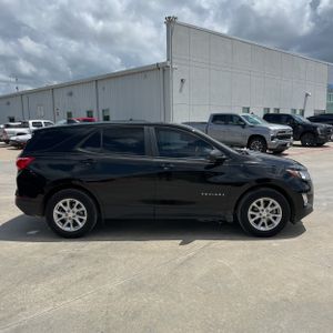 CHEVROLET EQUINOX LS - 10