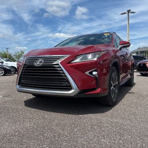 LEXUS RX 350 BASE - 1