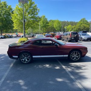 DODGE CHALLENGER SXT - 10