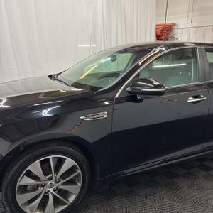KIA OPTIMA S - 2