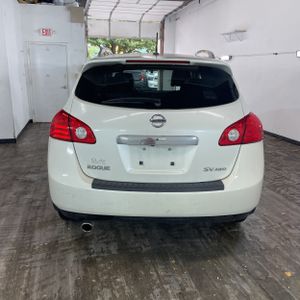 صورة 7 لـ 2012 Nissan ROGUE SV