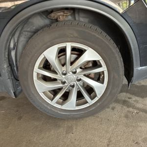 2015 Nissan ROGUE SL 照片 20