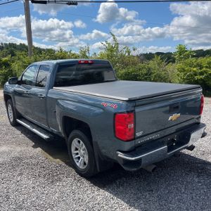 2014 Chevrolet SILVERADO 1500 LT — фото 5
