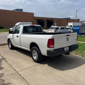 2018 RAM 1500 TRADESMAN photo 5