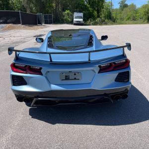 CHEVROLET CORVETTE STINGRAY - 7