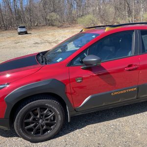 SUBARU CROSSTREK WILDERNESS - 2