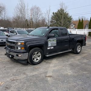 CHEVROLET SILVERADO 1500 LT Z71 - 1