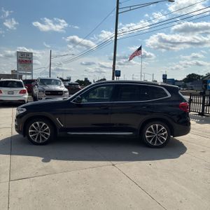 2018 BMW X3 XDRIVE30I photo 3