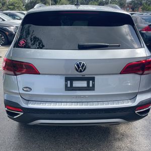 2024 Volkswagen TAOS SE — миниатюра 23
