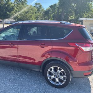 FORD ESCAPE TITANIUM - 6